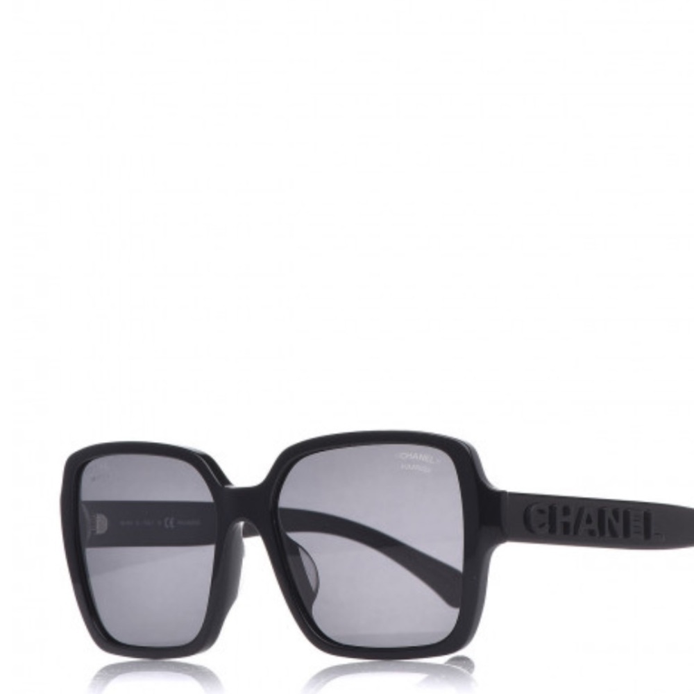Chanel 5408 polarized square sunglasses 🕶️